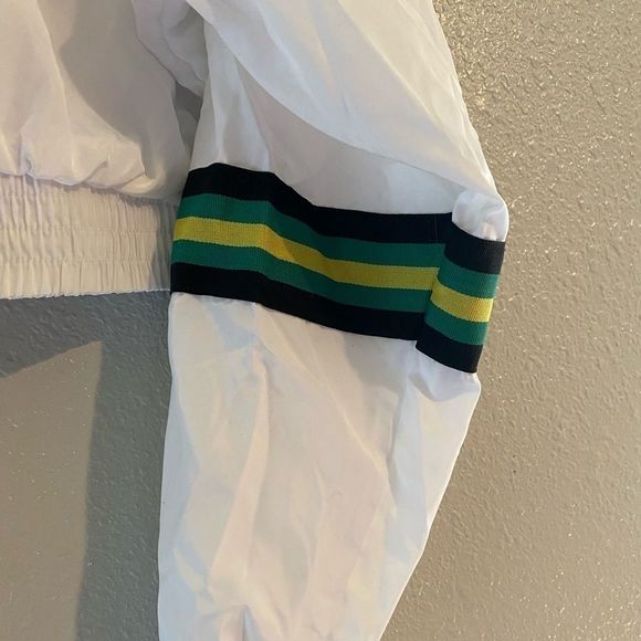 New Look Hoodless Varsity Styled Jacket - Picture 3 of 6